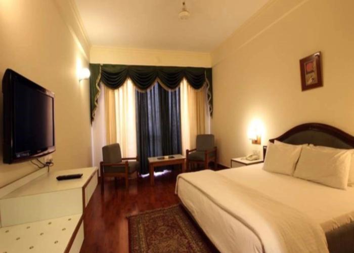 Shiva Oasis Resort