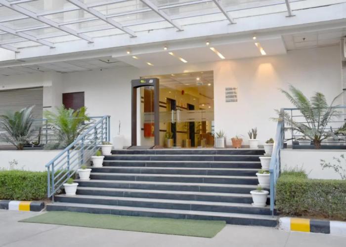 Starlit Suites Neemrana