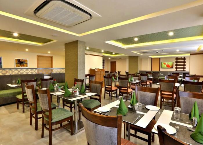Starlit Suites Neemrana