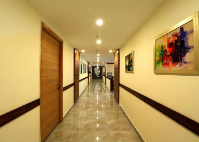 Starlit Suites Neemrana