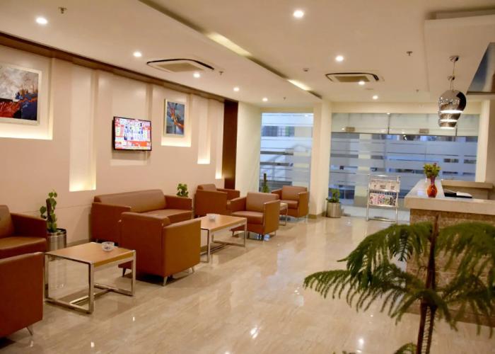 Starlit Suites Neemrana