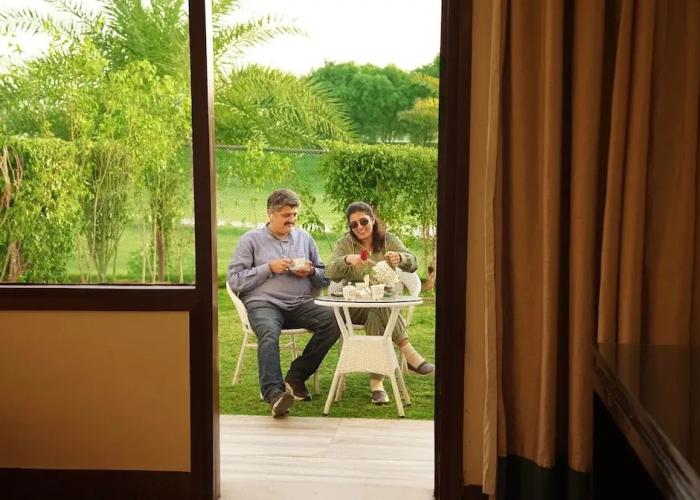 TreeHouse Sunrise Resort & Caravan Park