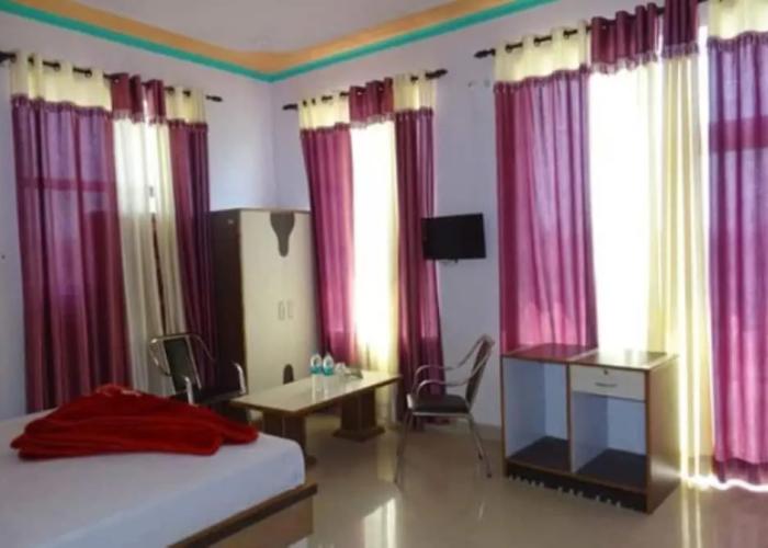 Hotel Jhansla By GRB