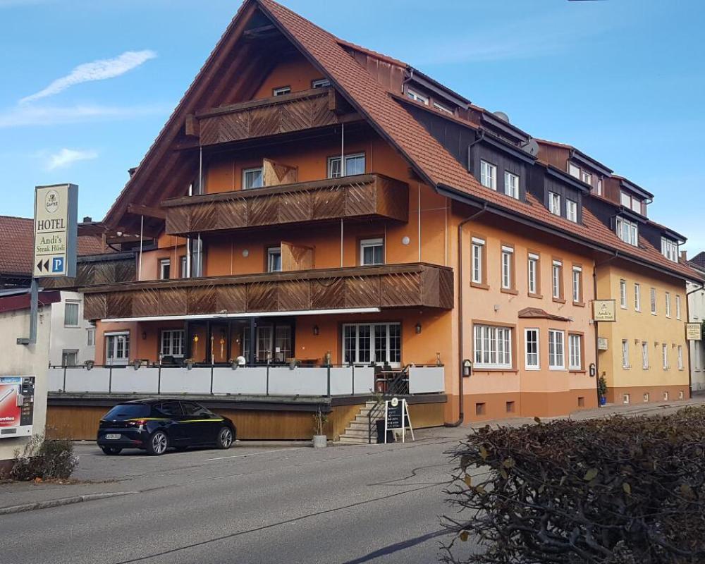 Andi´s Steakhüsli & Hotel