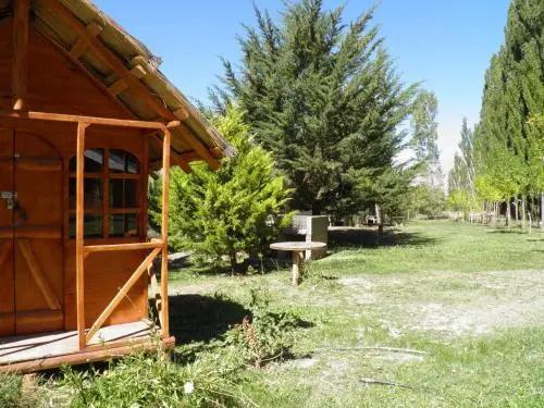 Cabañas Uspallata