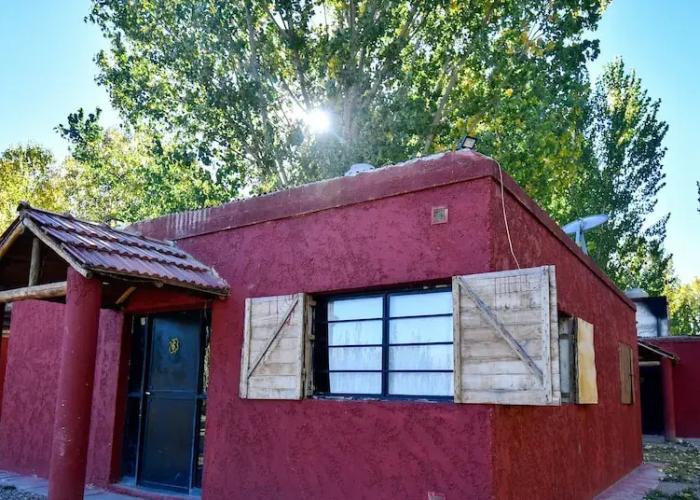 Uspallata Cabañas
