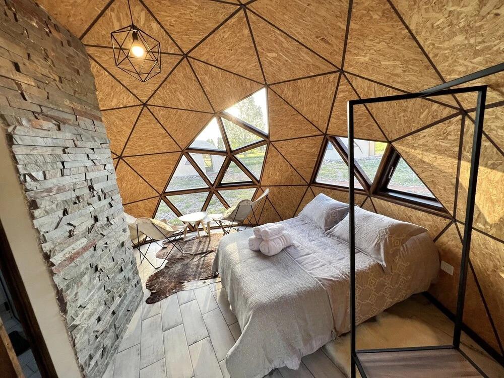 Cinco Cumbres luxury Camp & Eco Lodge