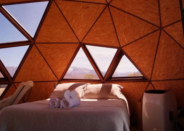 Cinco Cumbres luxury Camp & Eco Lodge