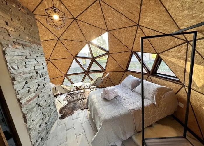 Cinco Cumbres luxury Camp & Eco Lodge