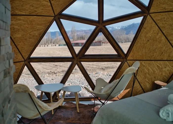 Cinco Cumbres luxury Camp & Eco Lodge