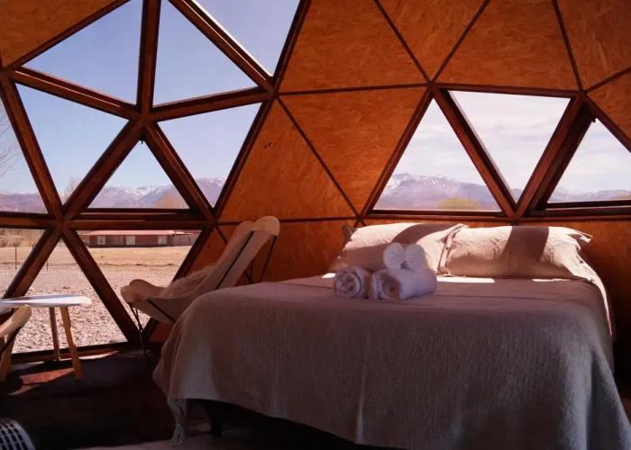 Cinco Cumbres luxury Camp & Eco Lodge