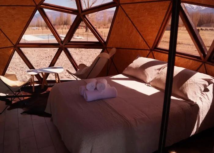 Cinco Cumbres luxury Camp & Eco Lodge