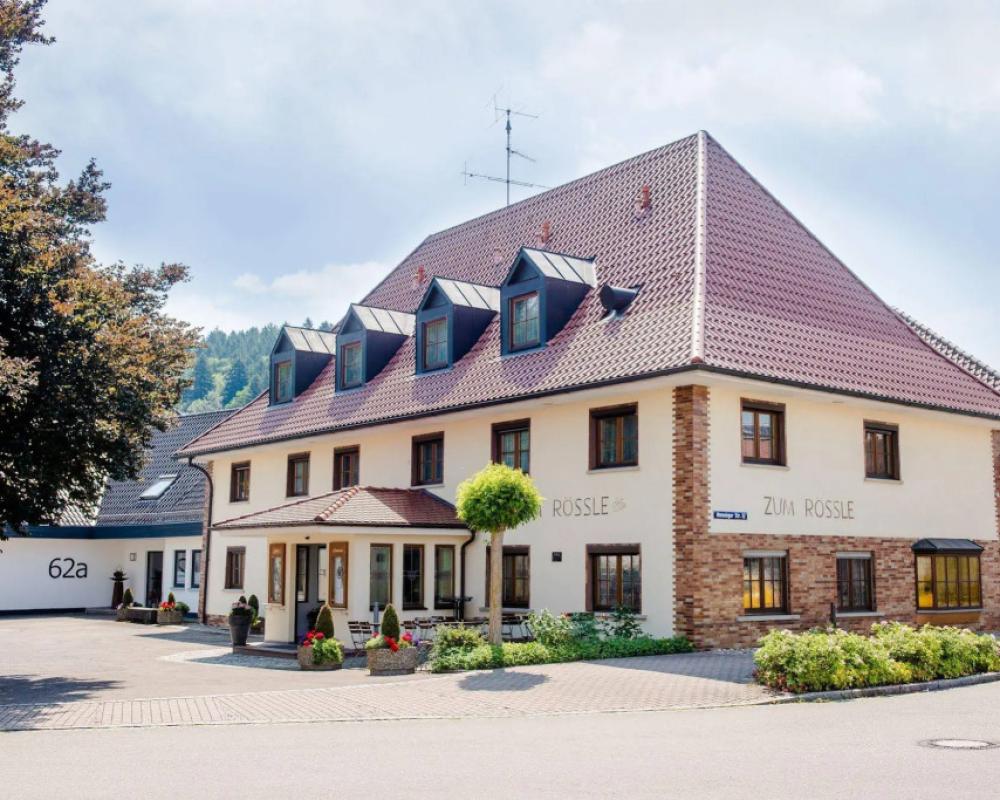 Hotel Gasthof Zum Rössle
