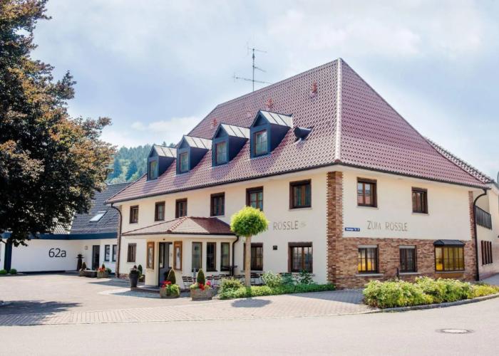 Hotel Gasthof Zum Rössle