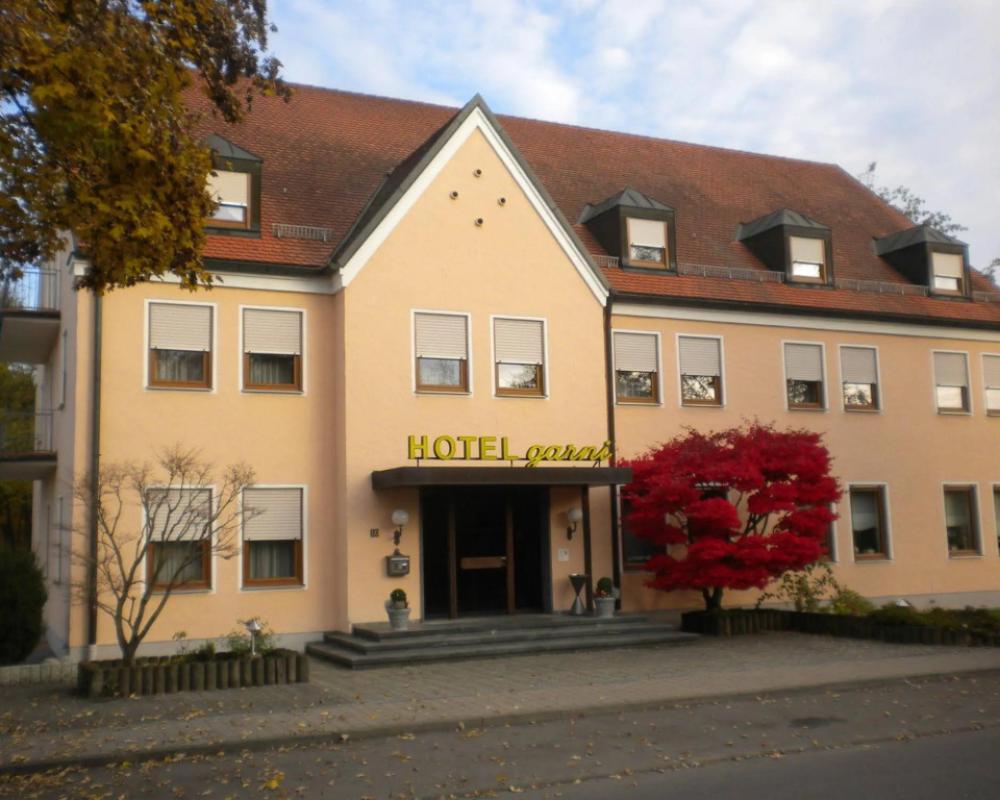 Hotel Garni Illertal