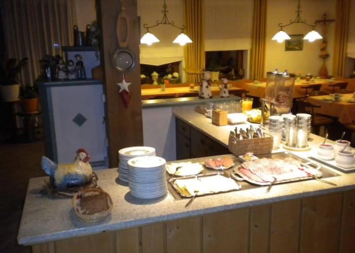 Hotel Garni Illertal