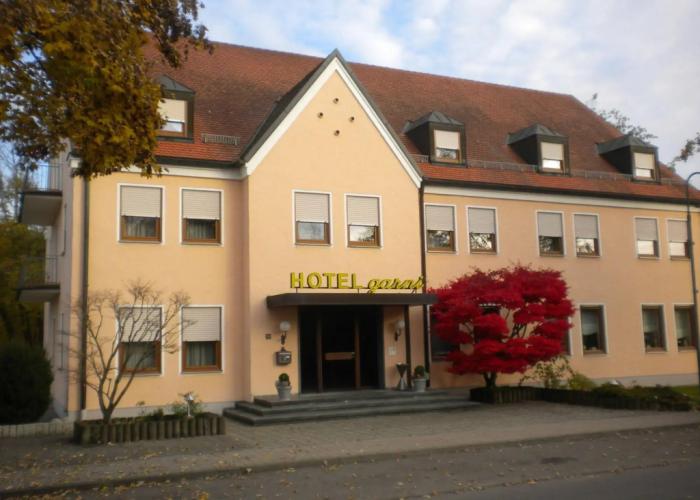 Hotel Garni Illertal