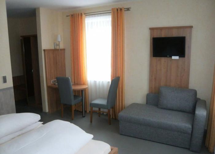 Hotel Garni Illertal