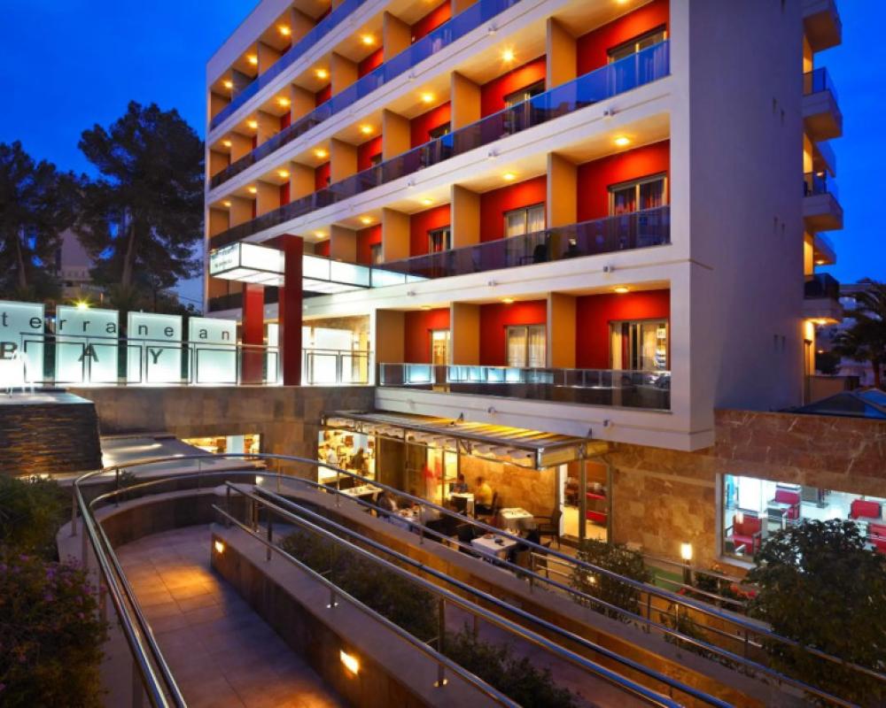 MLL Mediterranean Bay Hotel - Adults Only