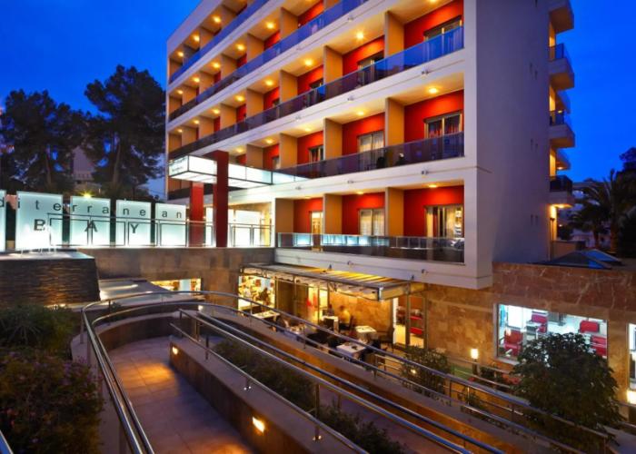MLL Mediterranean Bay Hotel - Adults Only