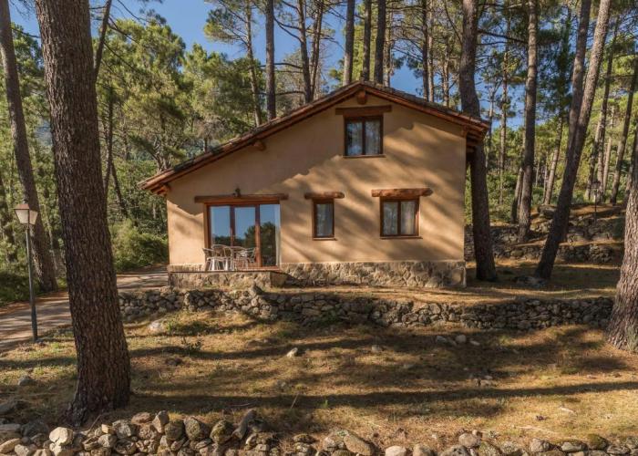 Hotel Rural Lo Alto