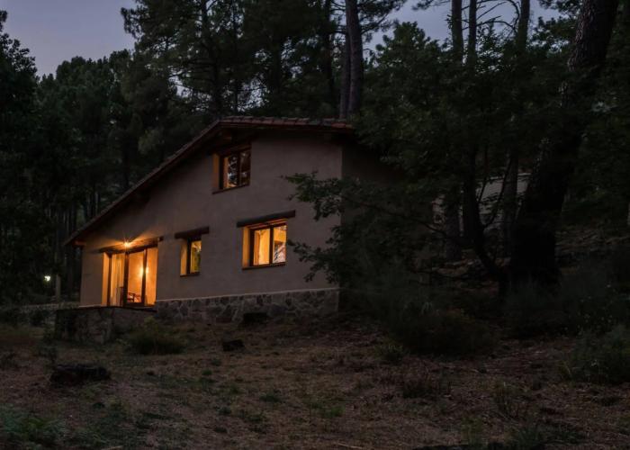 Hotel Rural Lo Alto