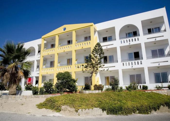 Hotel Pantheon, Kefalos