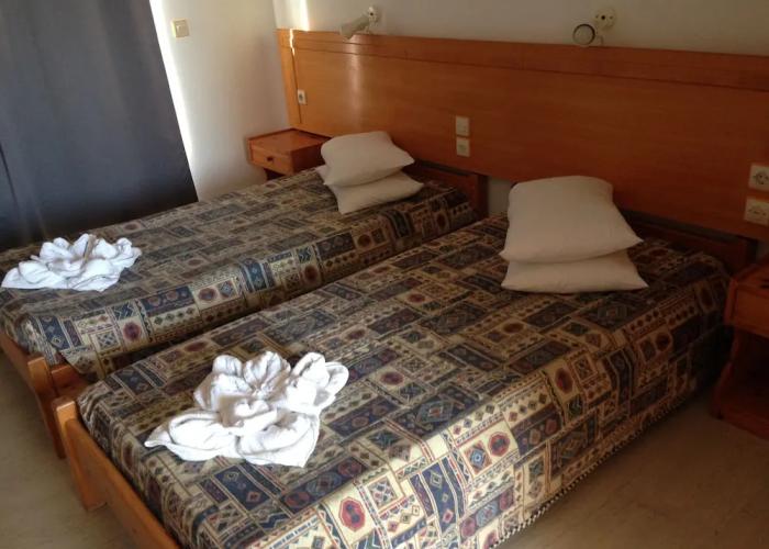 Hotel Pantheon, Kefalos