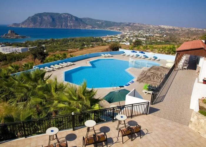 Hotel Pantheon, Kefalos