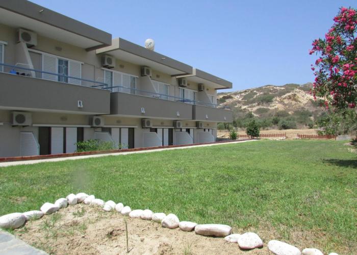 Sevi Apartments