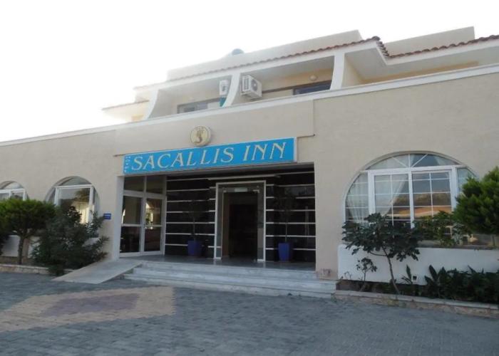 Sacallis Inn Beach Hotel