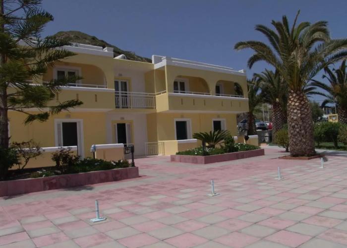 Kontessa Apartments