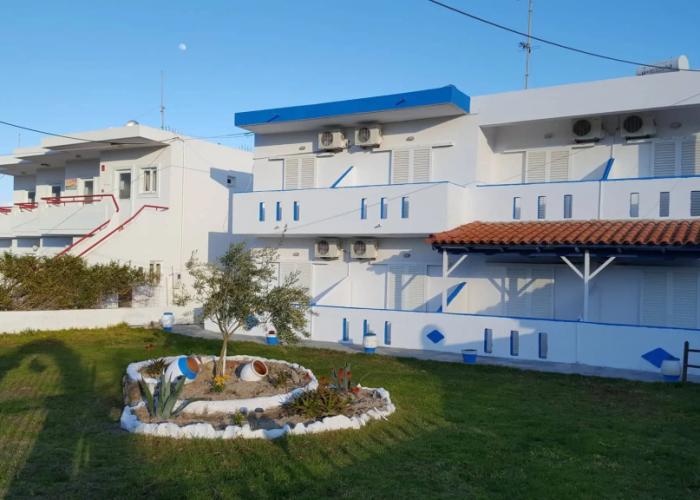 Villa Bel Passo Apartments