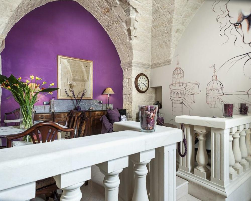 Palazzo Muro Leccese Relais de Charme