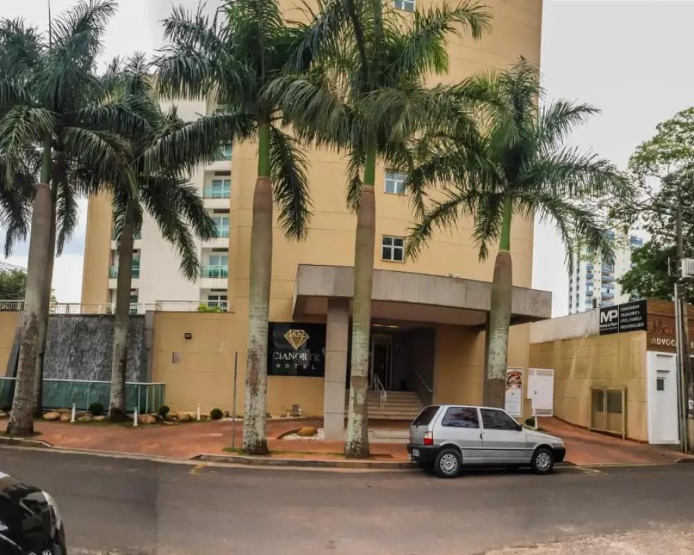 Crystal Residence Hotel