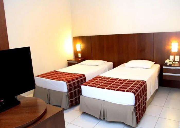 Crystal Residence Hotel