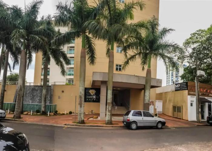 Crystal Residence Hotel
