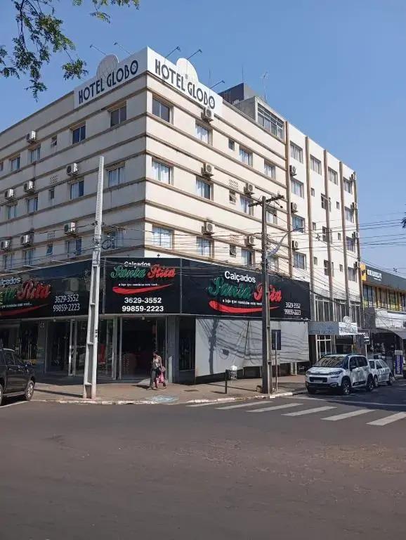 Hotel Globo de Cianorte