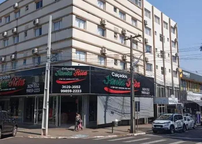 Hotel Globo de Cianorte