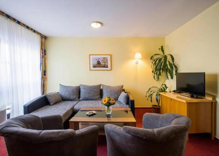 Hotel Hubertusbaude