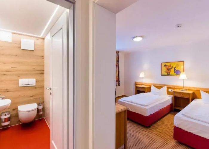 Hotel Hubertusbaude