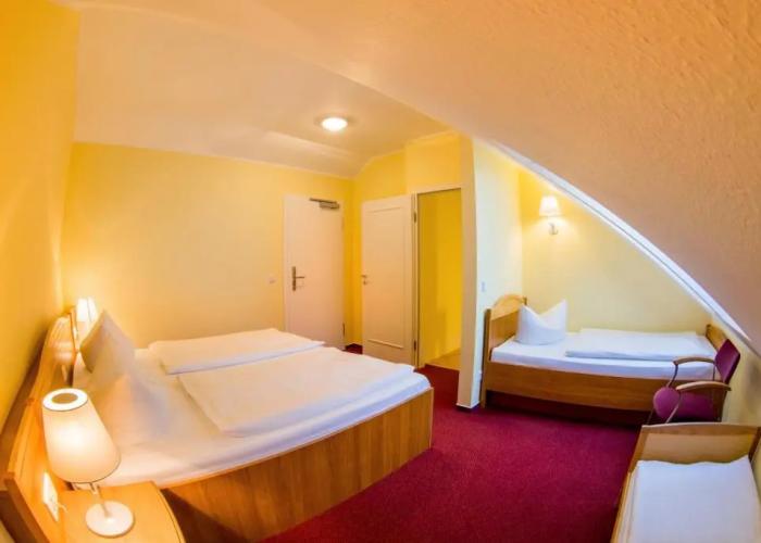 Hotel Hubertusbaude
