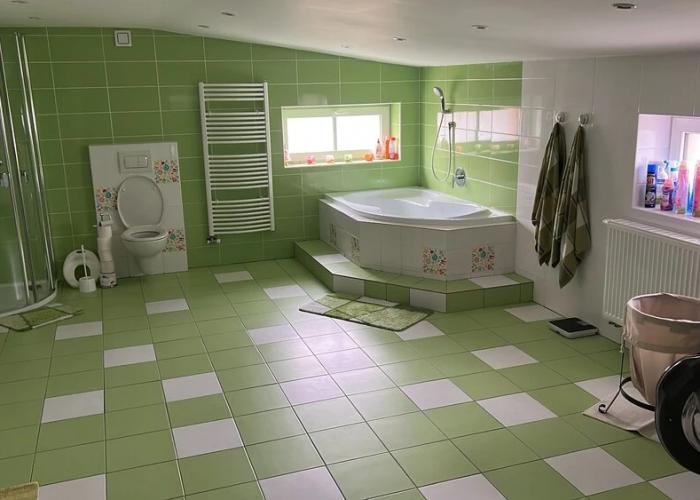 Haus mit Pool Großschönau