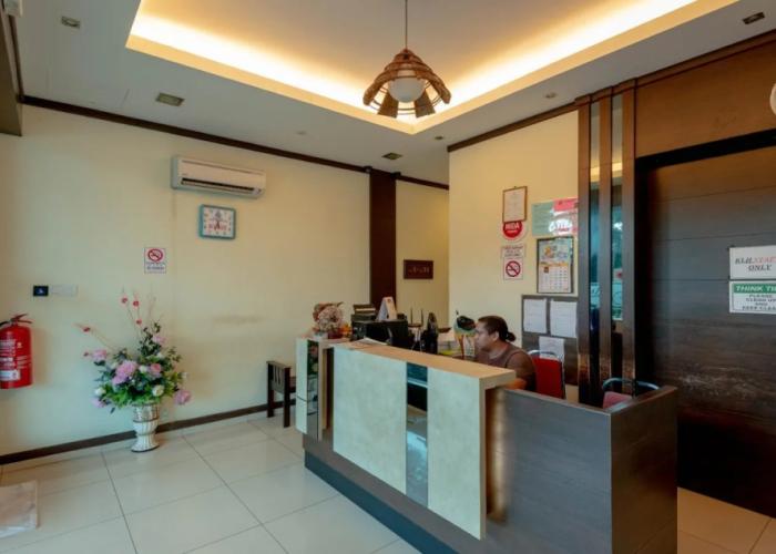 Kesang Laut Hotel