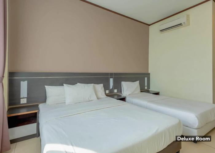 Kesang Laut Hotel