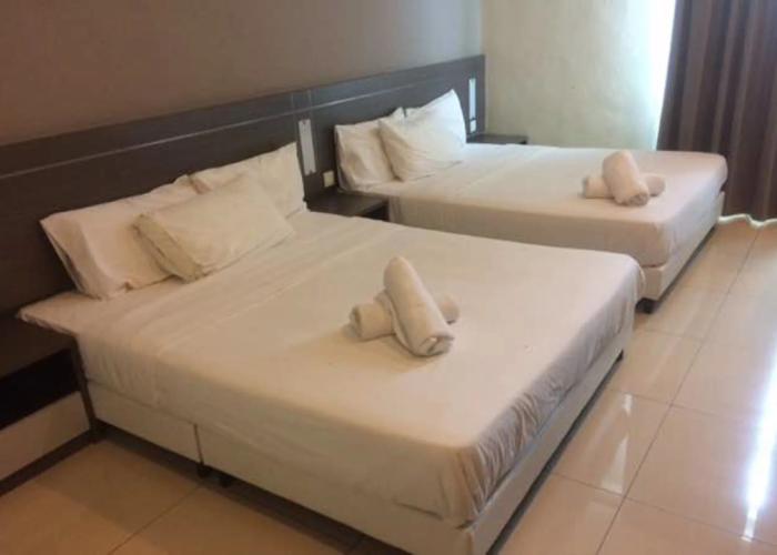 Kesang Laut Hotel
