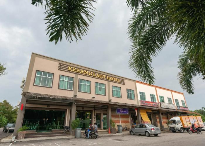 Kesang Laut Hotel