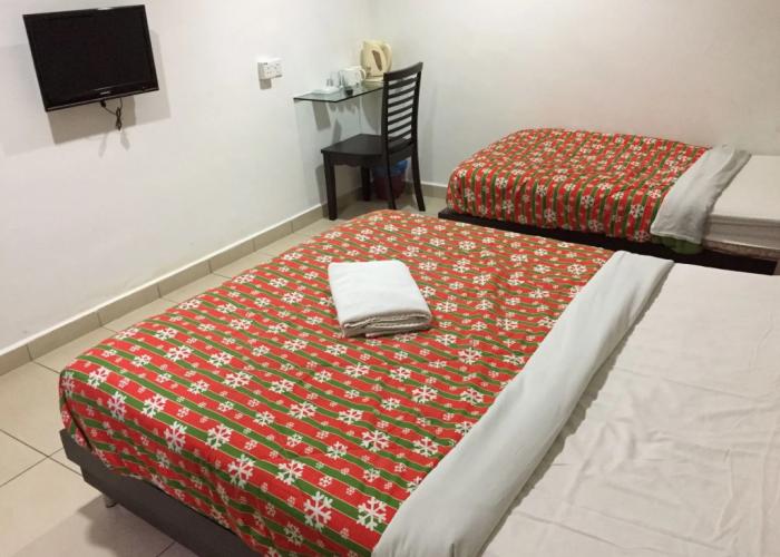 All Star Hotel Melaka