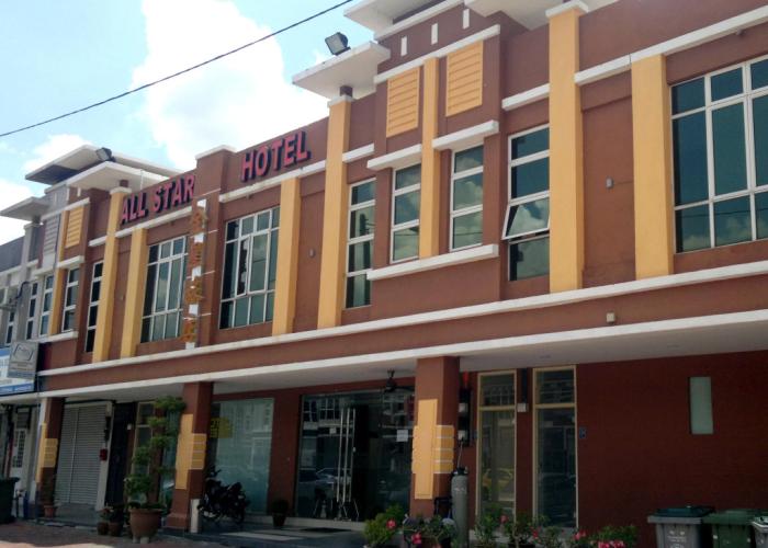 All Star Hotel Melaka