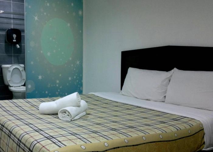 All Star Hotel Melaka